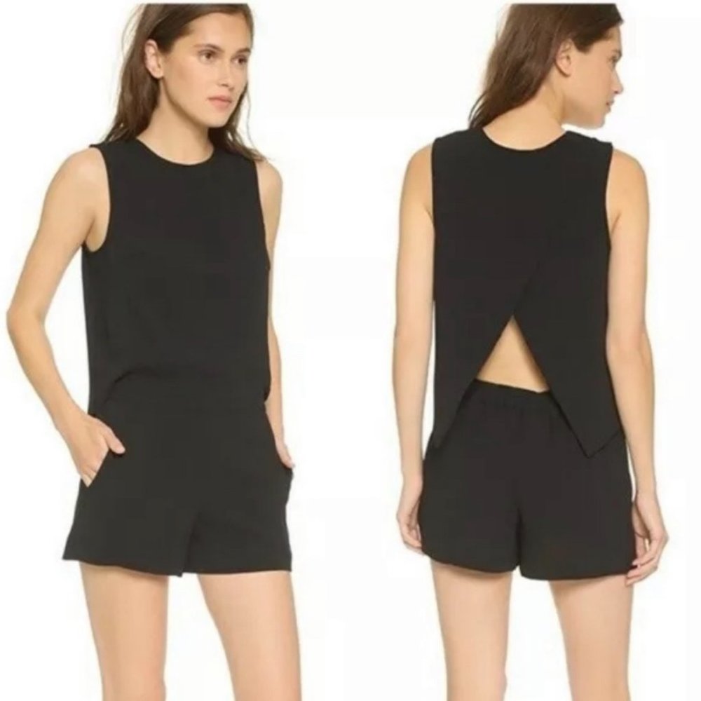 Club Monaco Lyndsey Romper Black not for sale looking for trade for Navy Blue